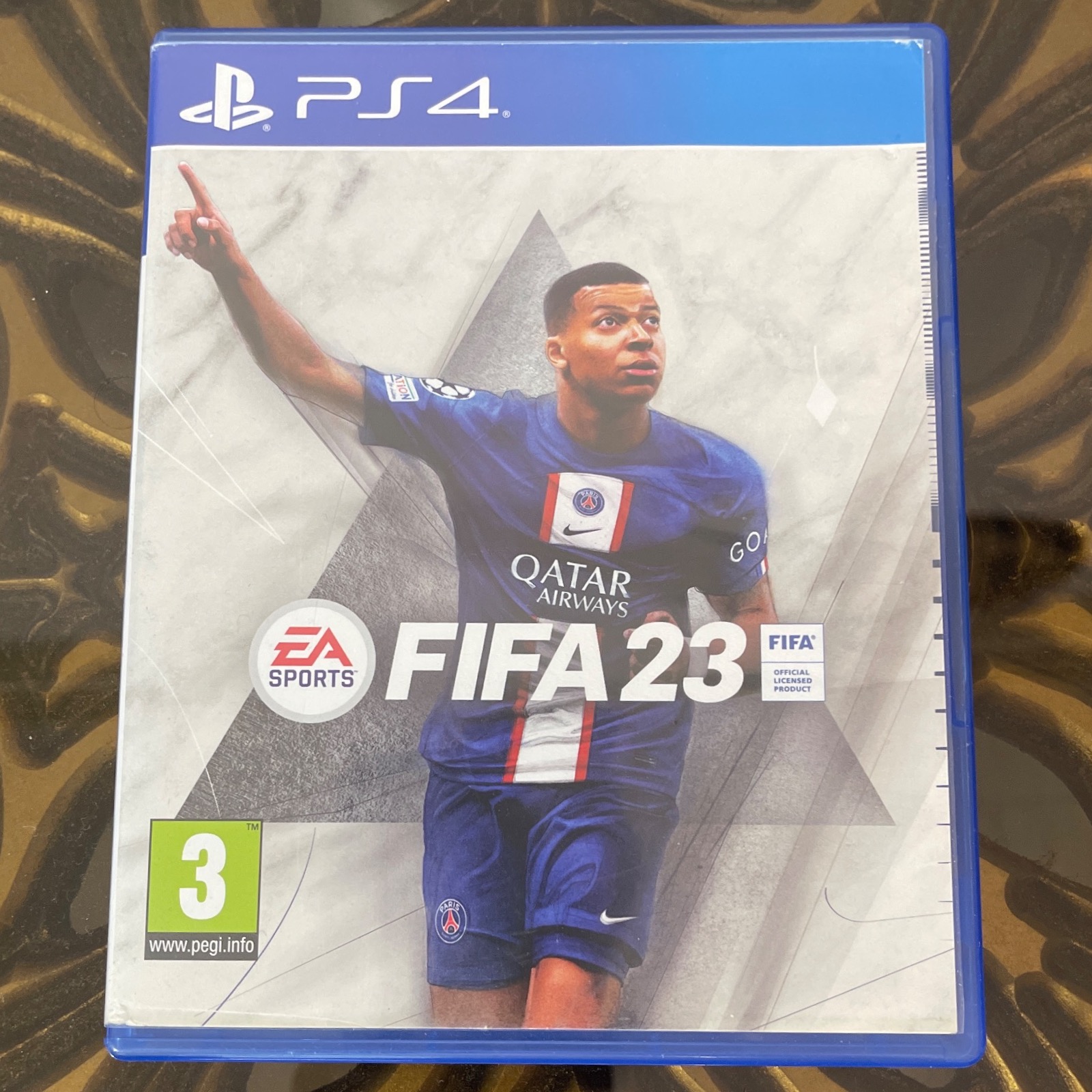 بازی fifa 23