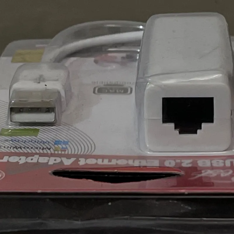 مبدل USB به Lan