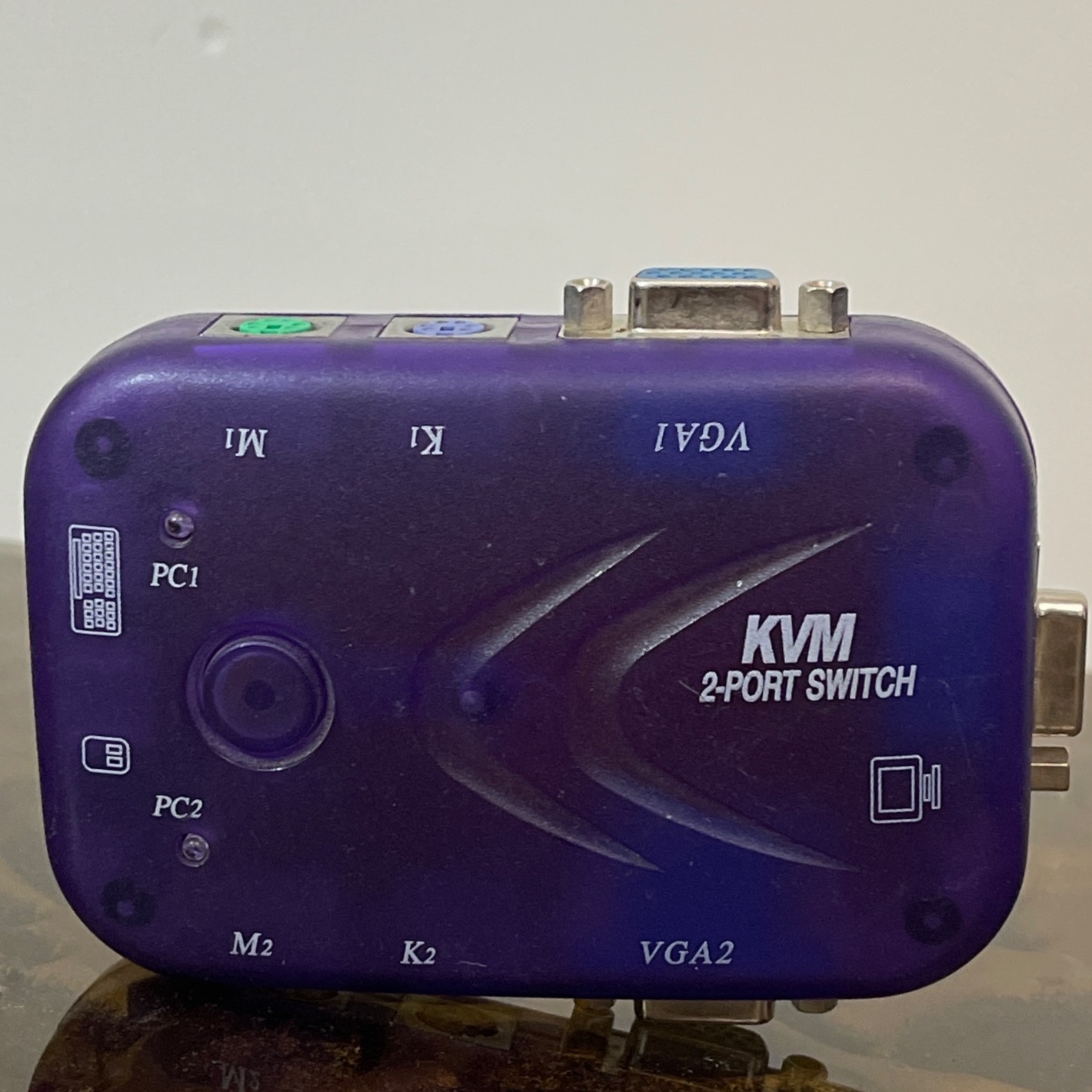 KVM سوئیچ درحد آکبند