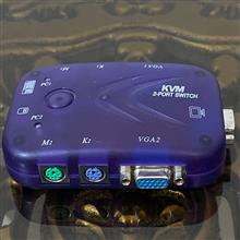 KVM