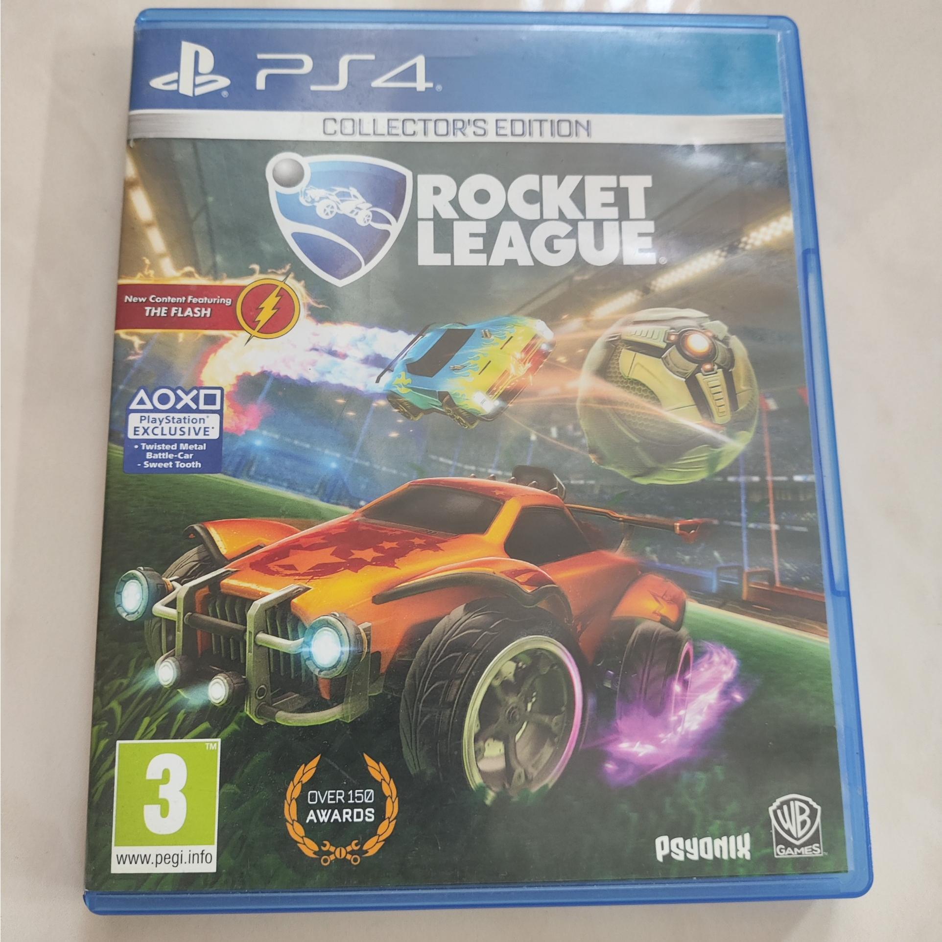 Rocket league ps4
