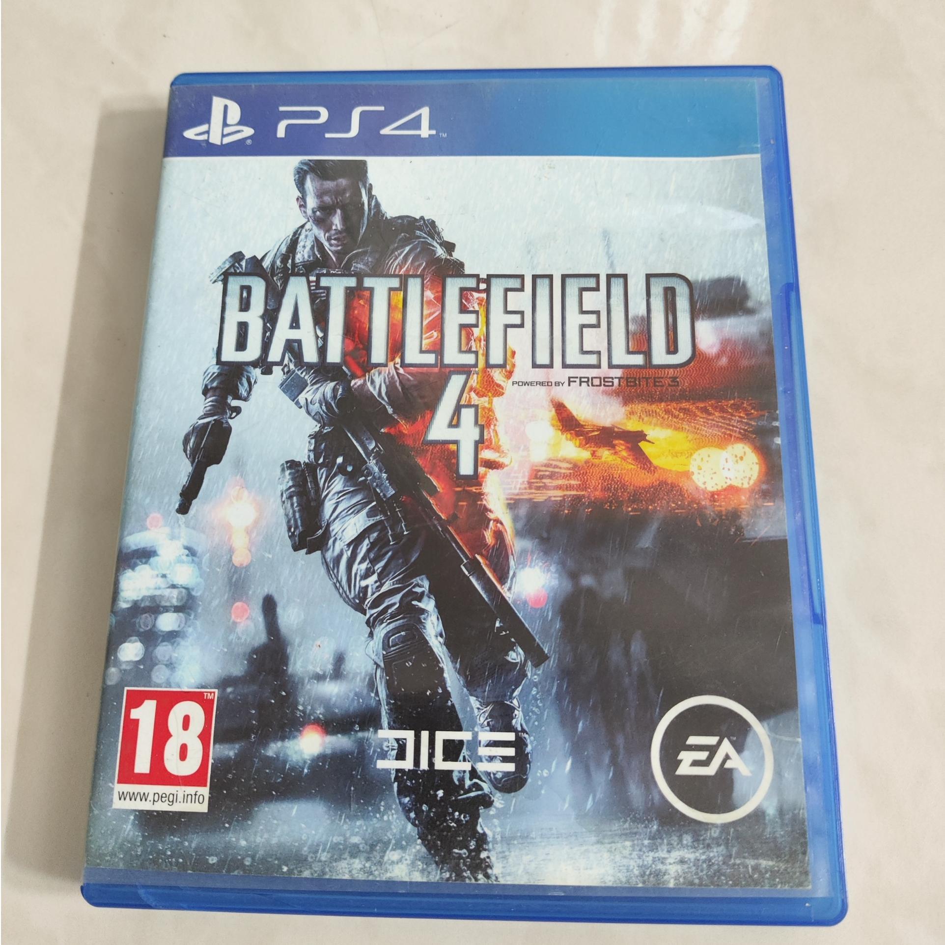 Battlefield 4 بازی
