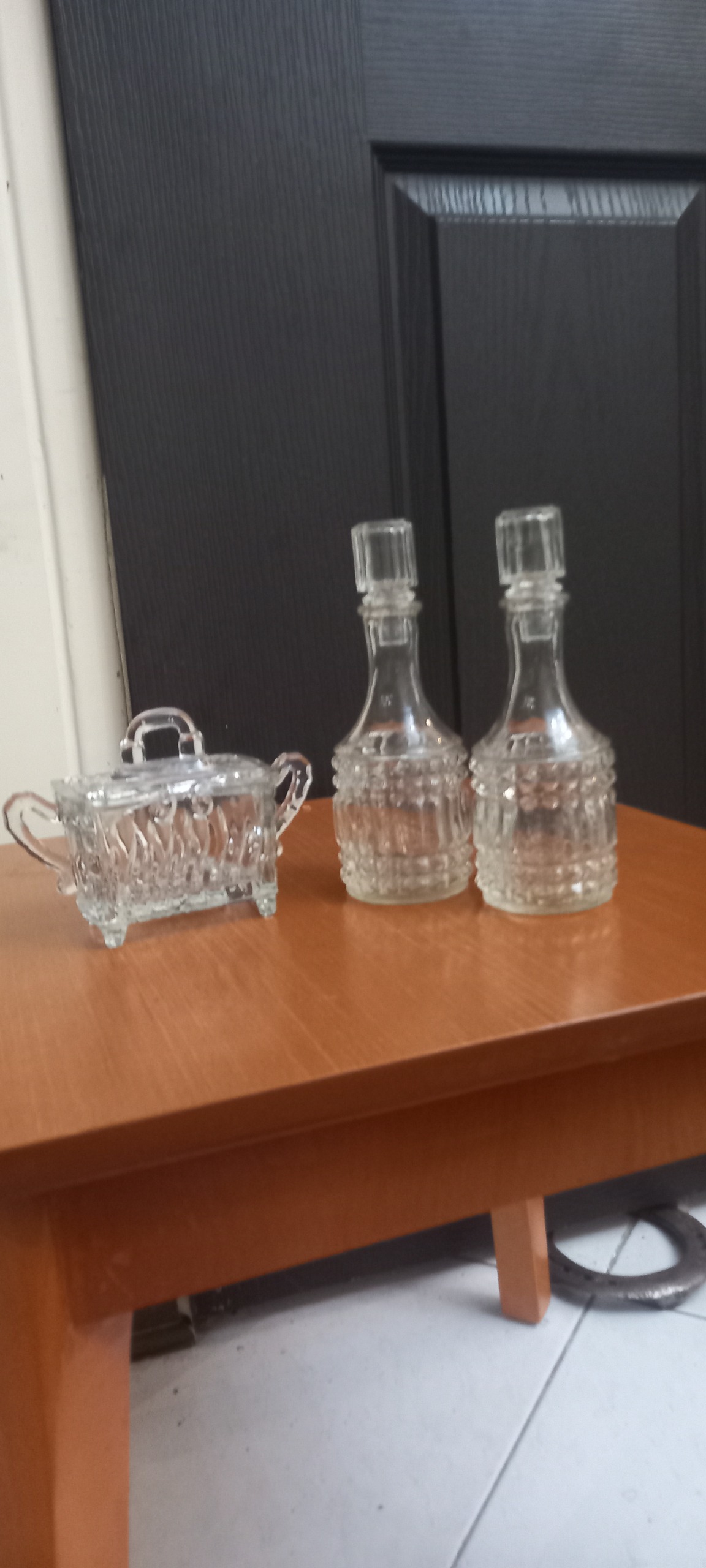 ظروف شیشه ای آشپزخانه