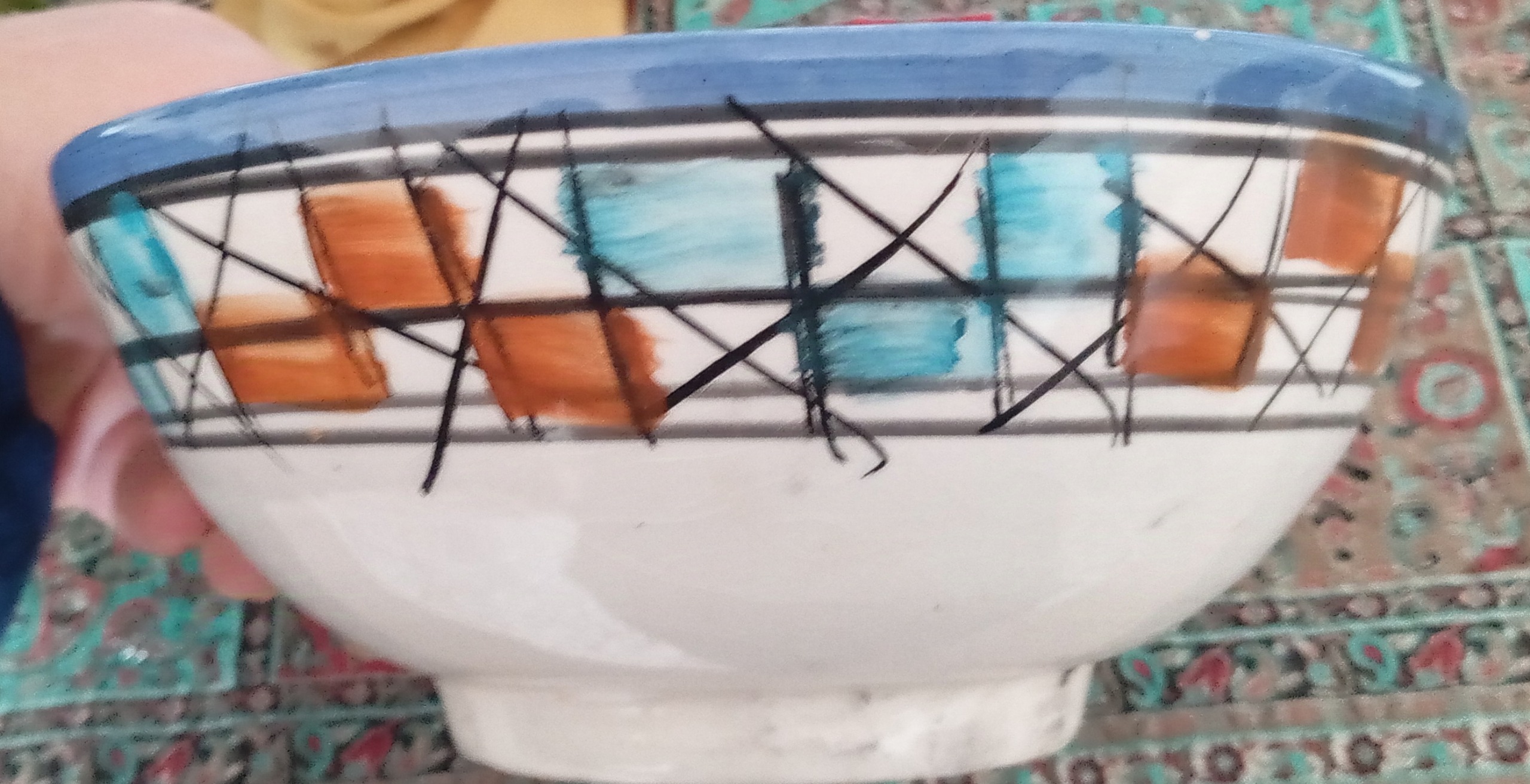 کاسه آبگوشت خوری قدیمی