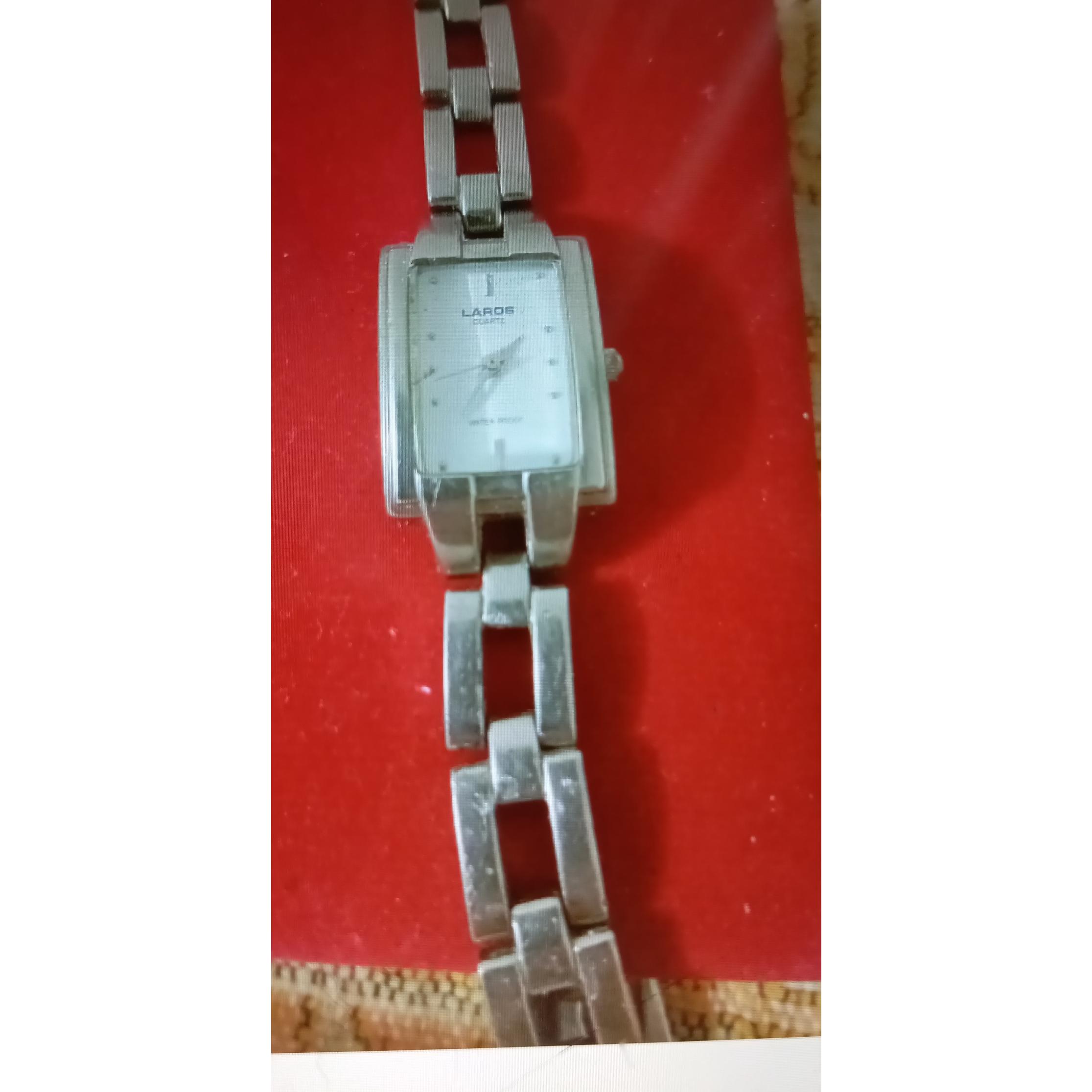 ساعت زنانه بنداستیل