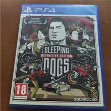 Sleeping