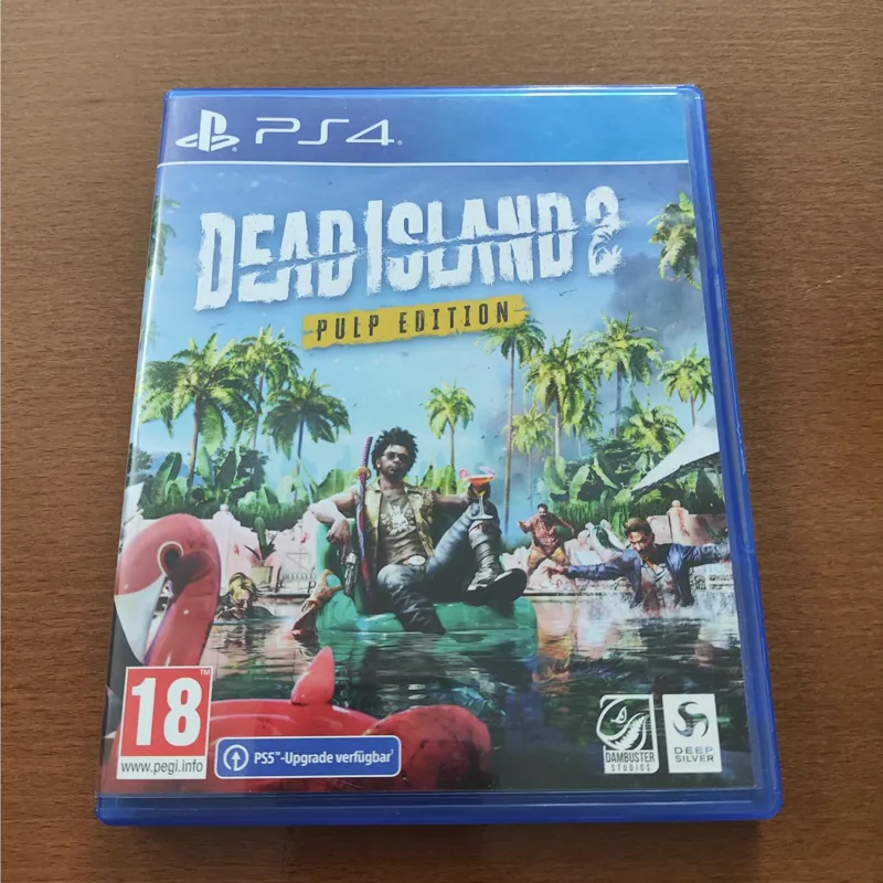 Dead island 2 ps4