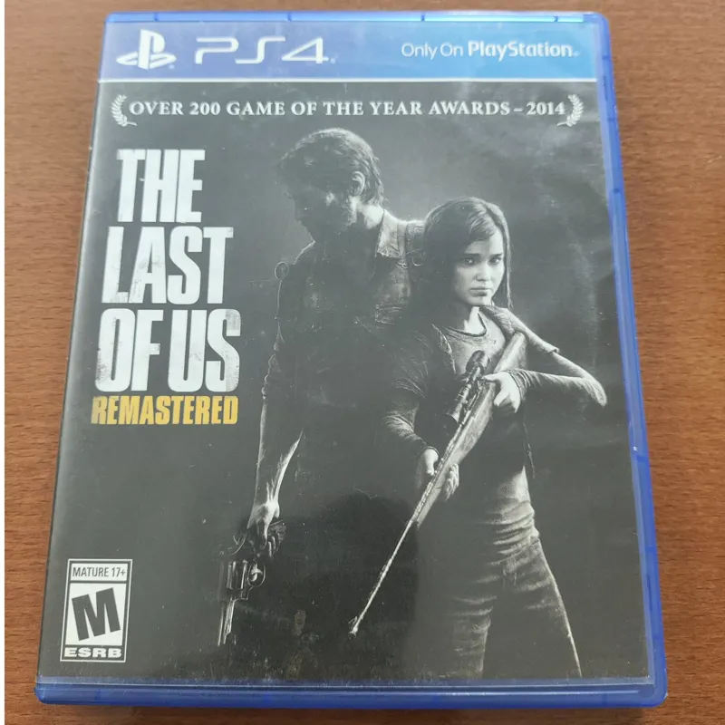 The last of us ps4
