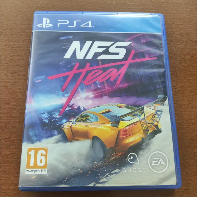 Nfs heat ps4