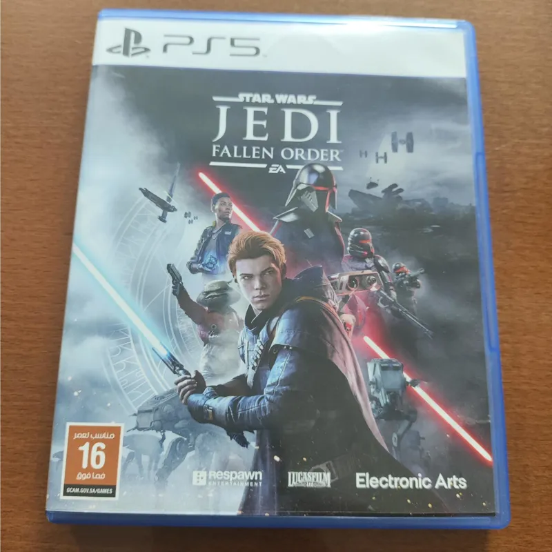 Star wars jedi fallen order