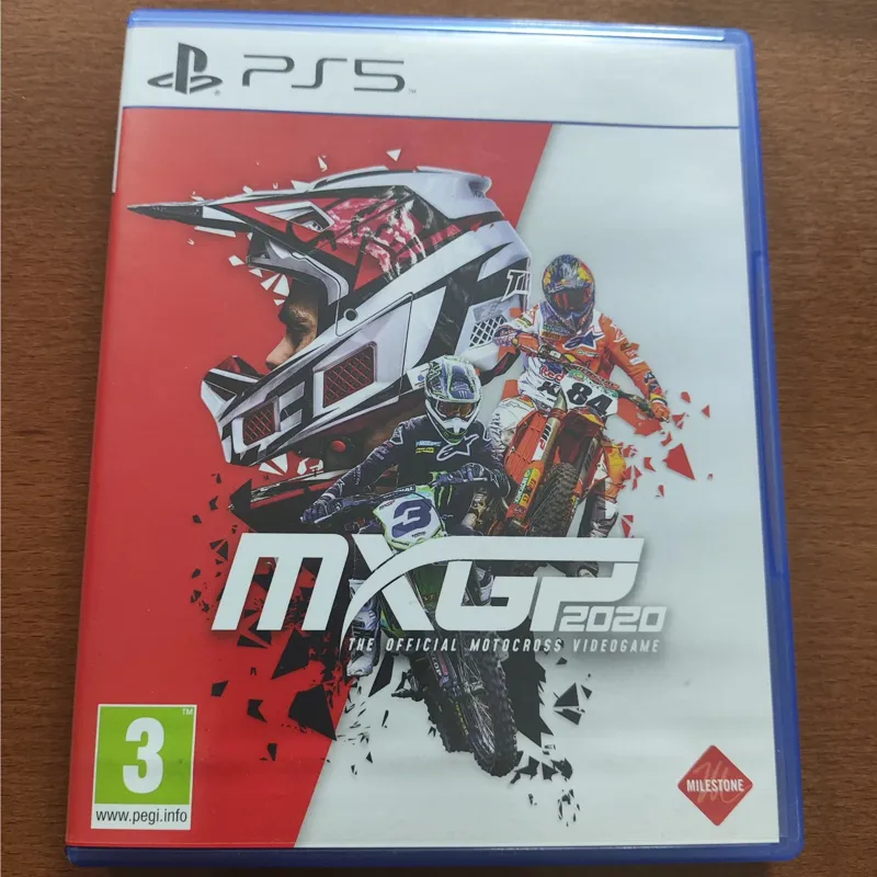 Mxgp 2020 ps5
