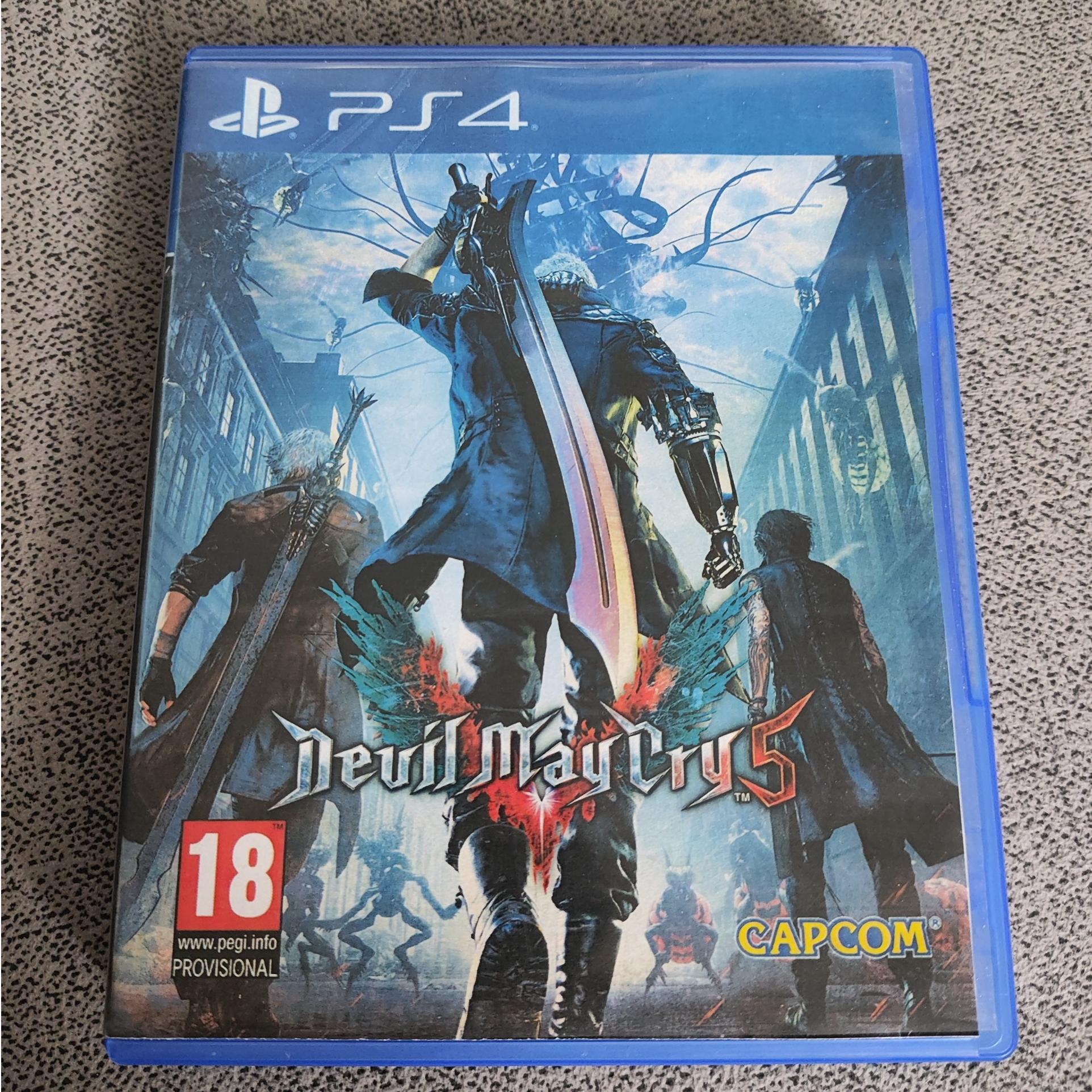 Deuil may cry 5