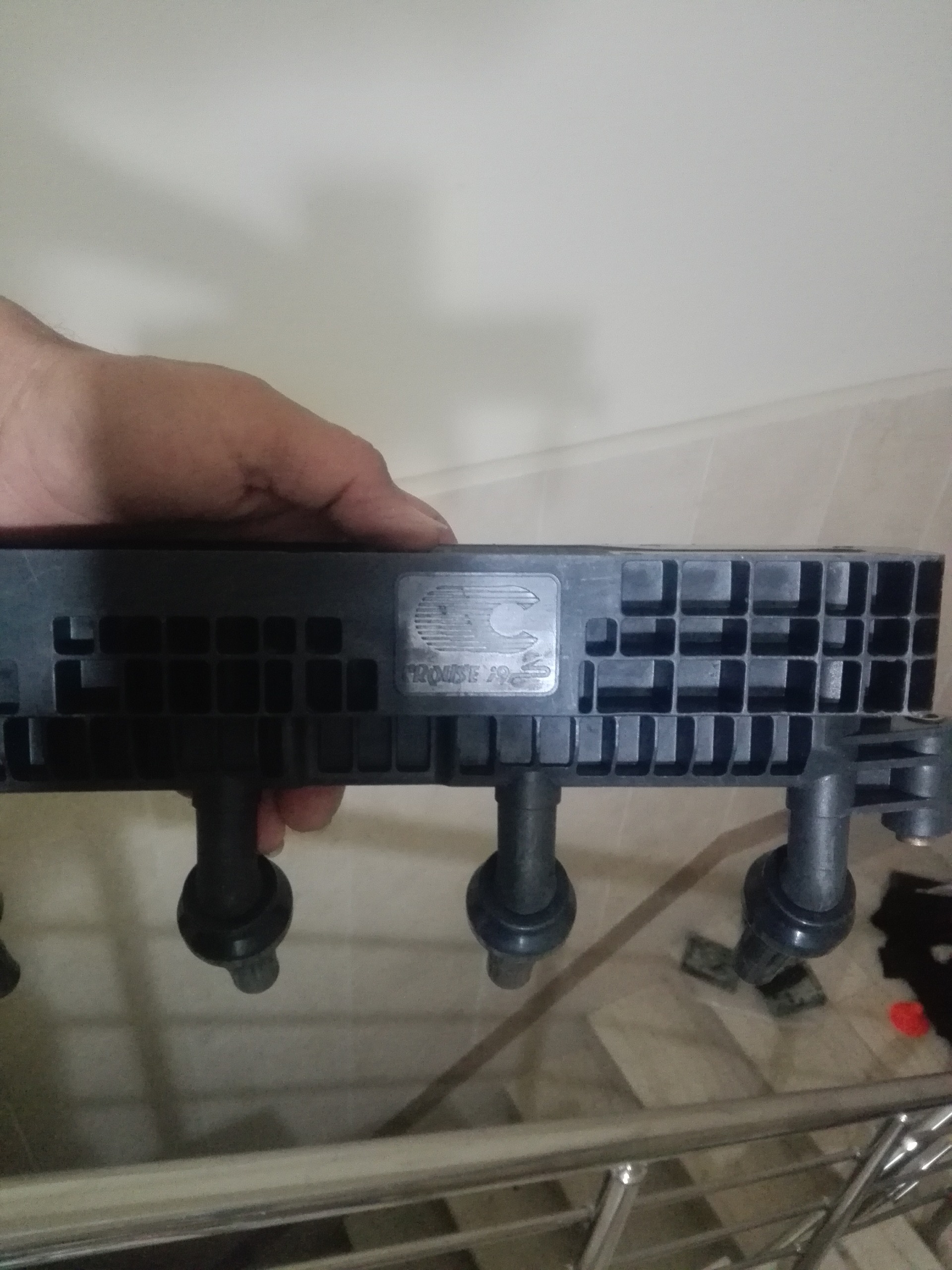 کوئل پژو 206 تیپ 2 کروز سوکت رانایی