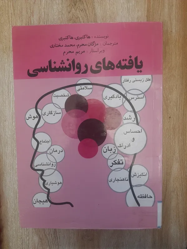 یافتههای روانشناسی / هاکنبری