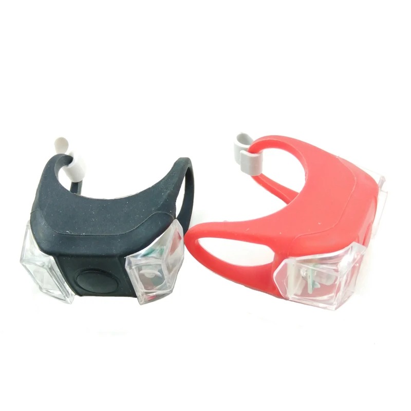 چراغ دوقلوی دوچرخه