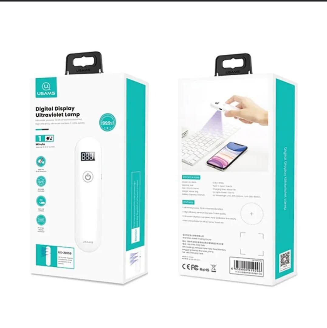 یو وی دستی لاک خشک کن