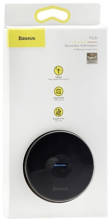 هاب یو اس بی باسئوس