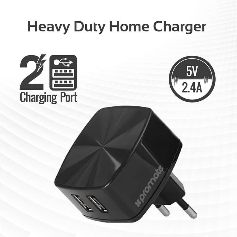 سری شارژر 2 پورت هیسینتون