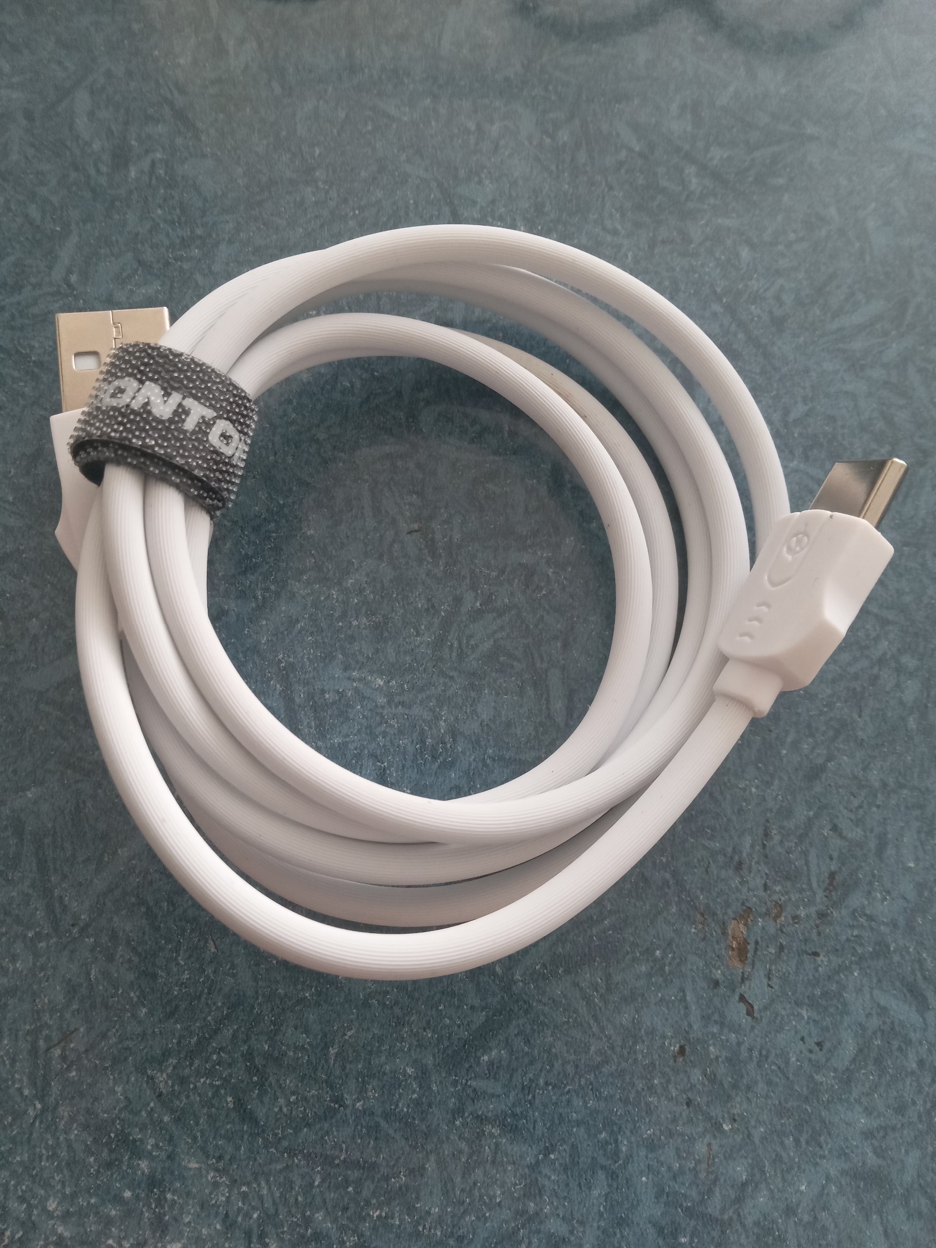 کابل شارژ تایپ سی