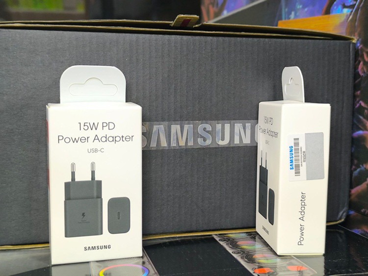 شارژر سامسونگ 15 وات