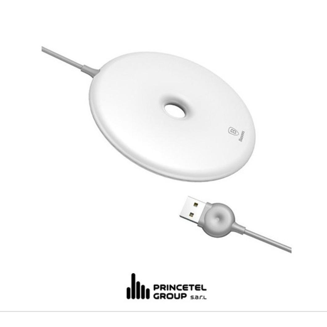 شارژر بی سیم موبایل برند باسیوس