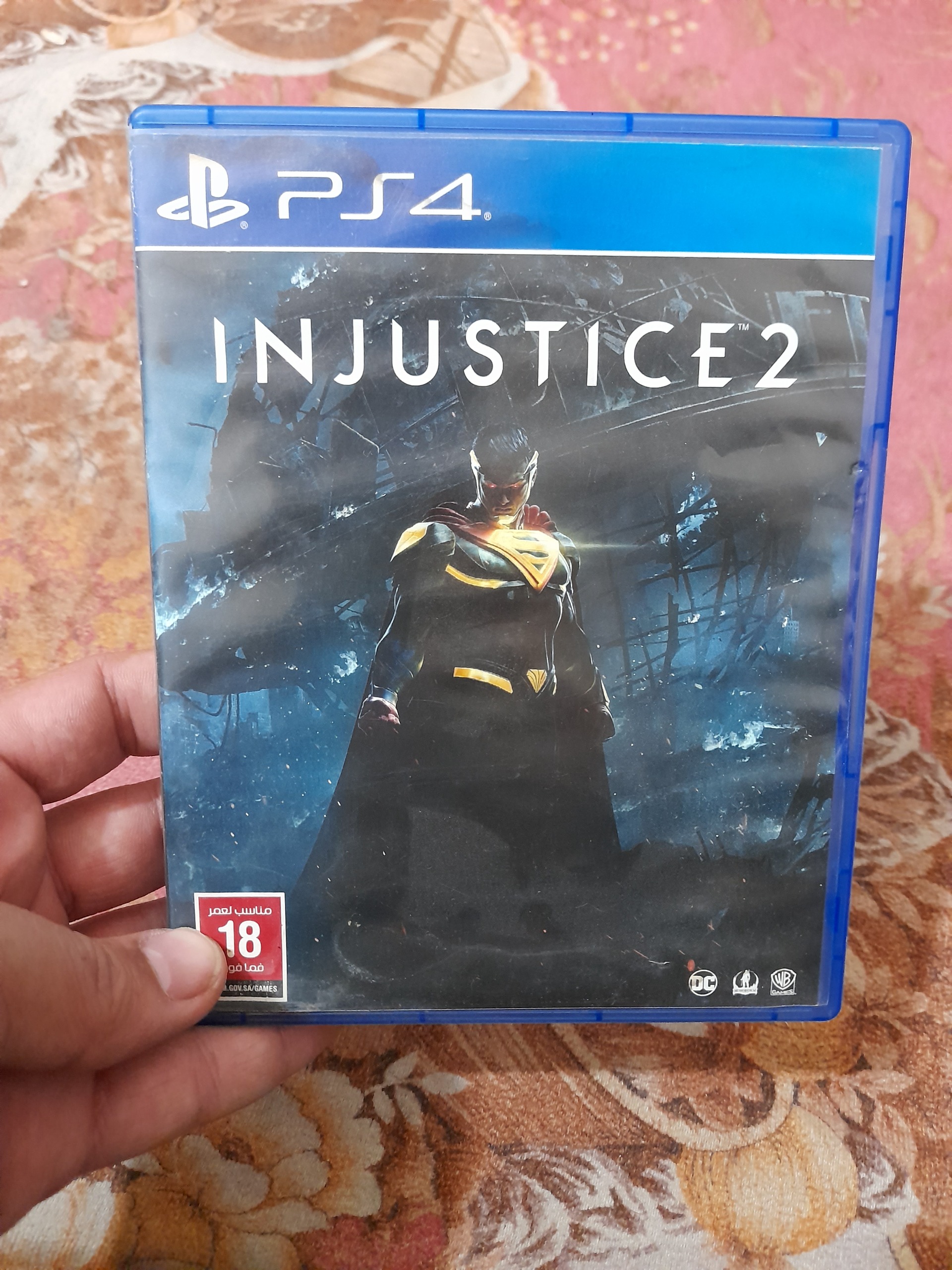 بازی کنسول ps4
