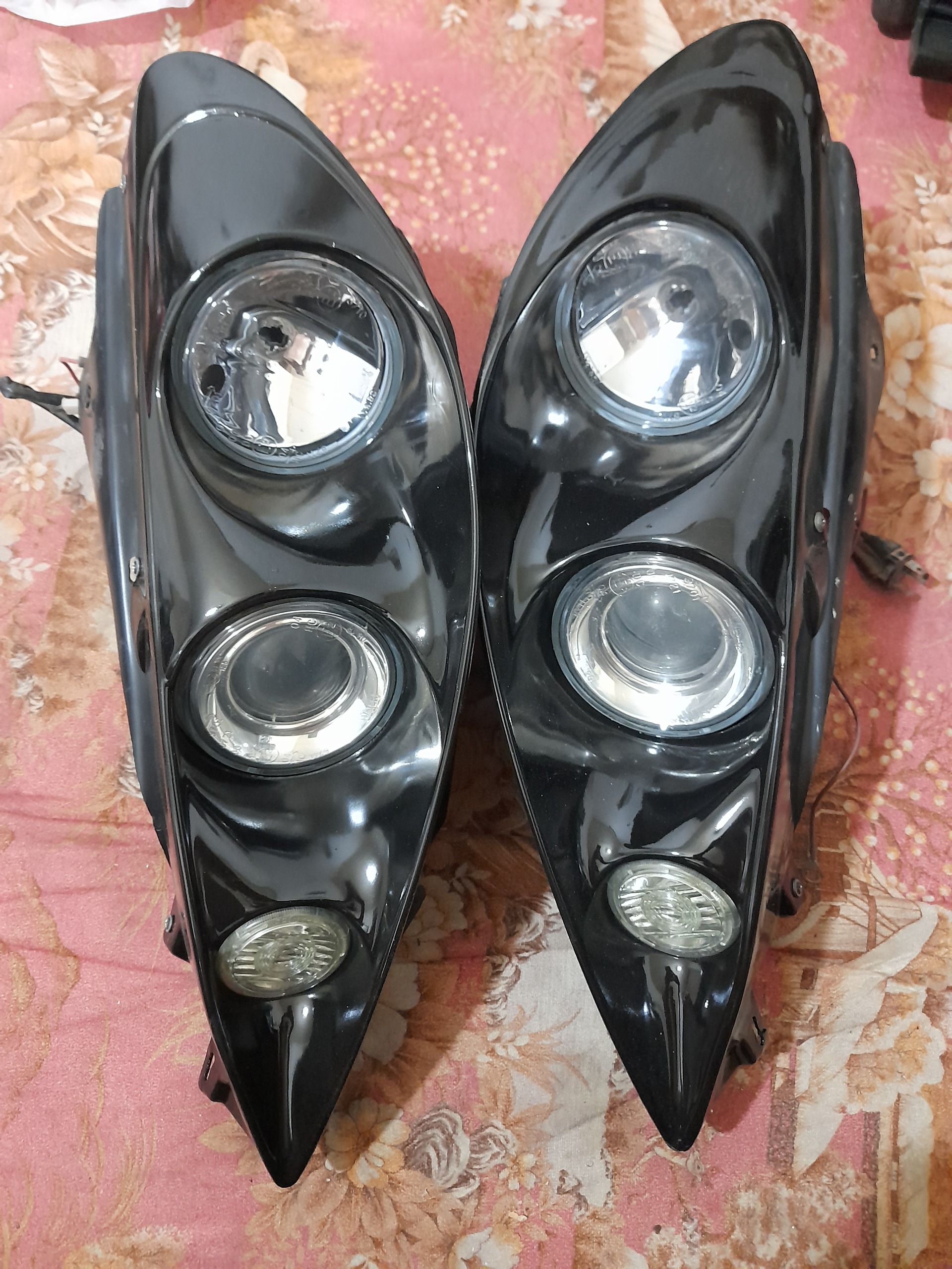 چراغ مورتی 206اورجیتال فرانسه valeo