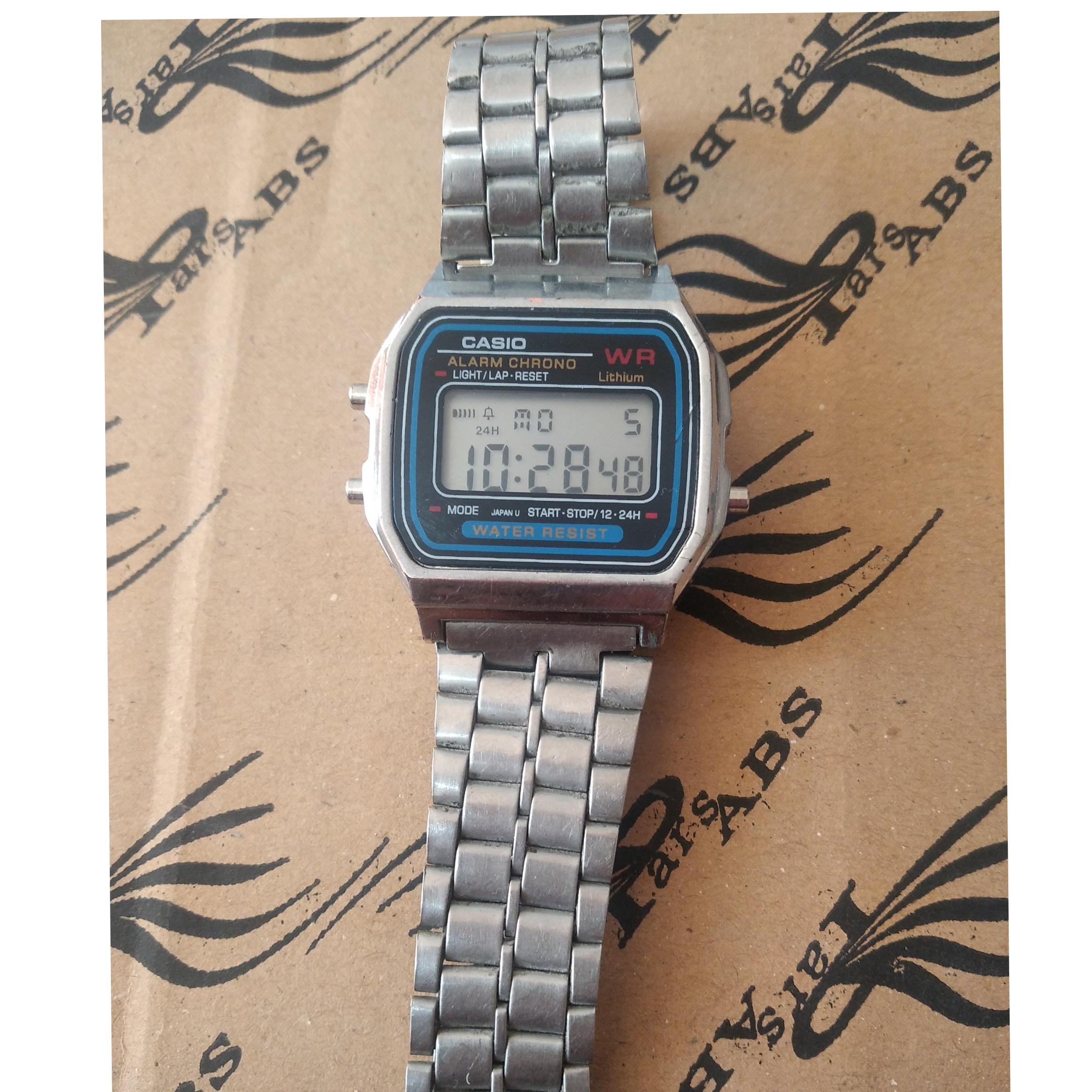 ساعت کاسیو نوستالژی