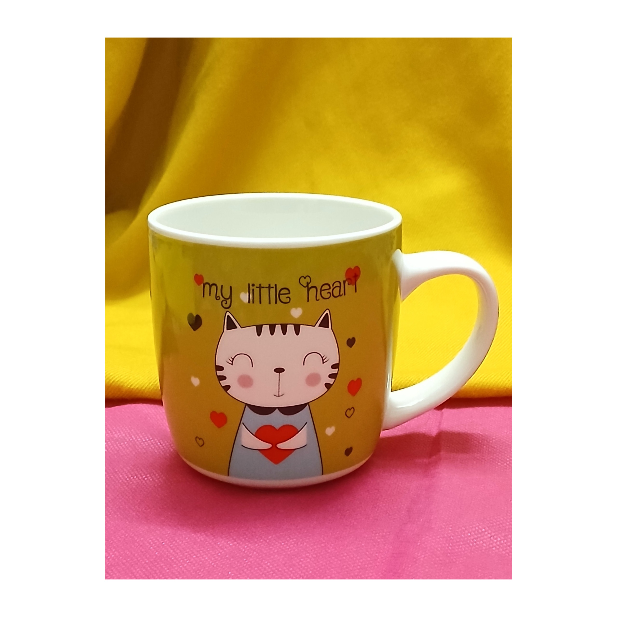 لیوان ماگ فانتزی فنجان بامزه