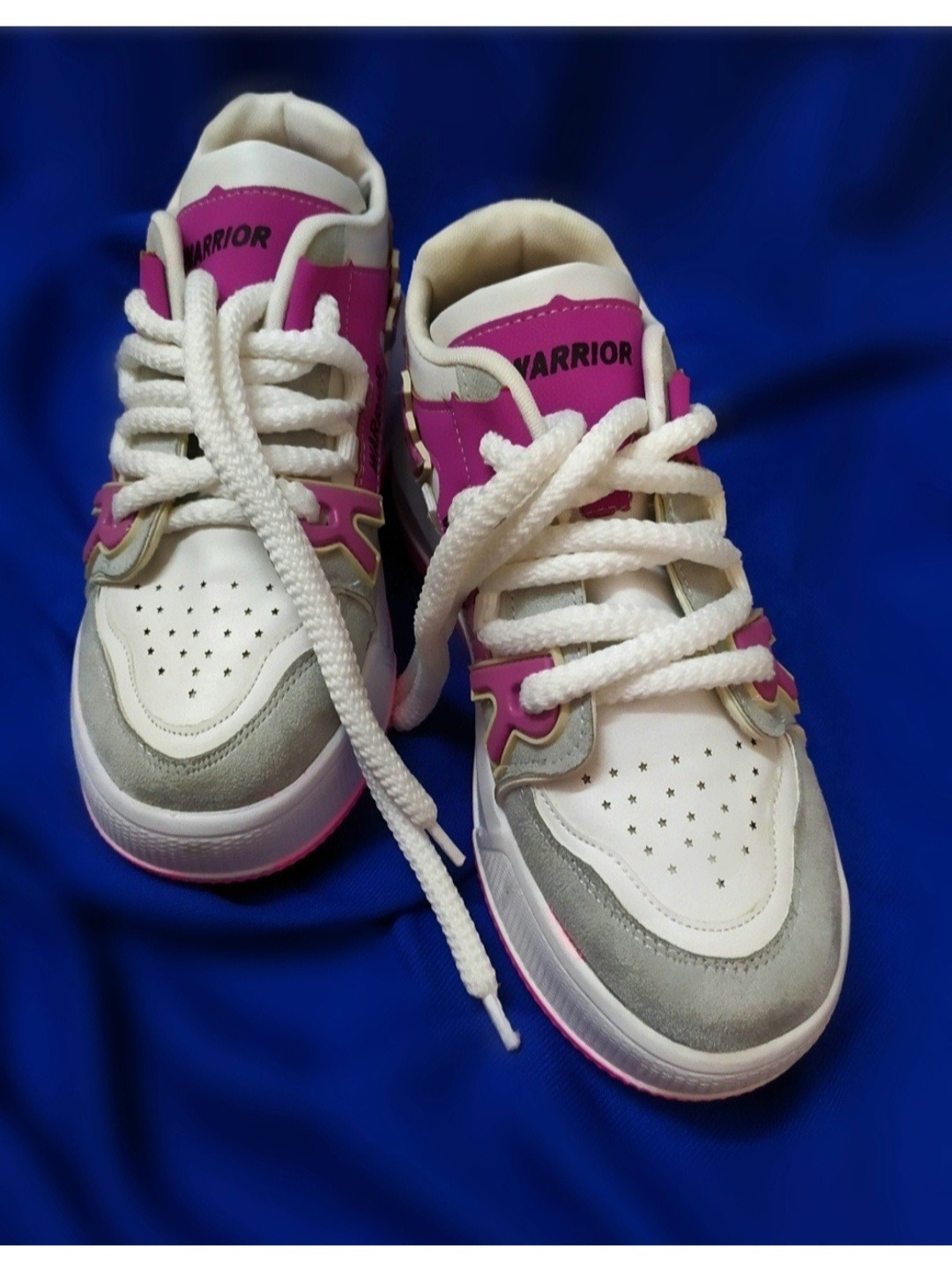 کفش کتونی زنانه دخترانه شیک