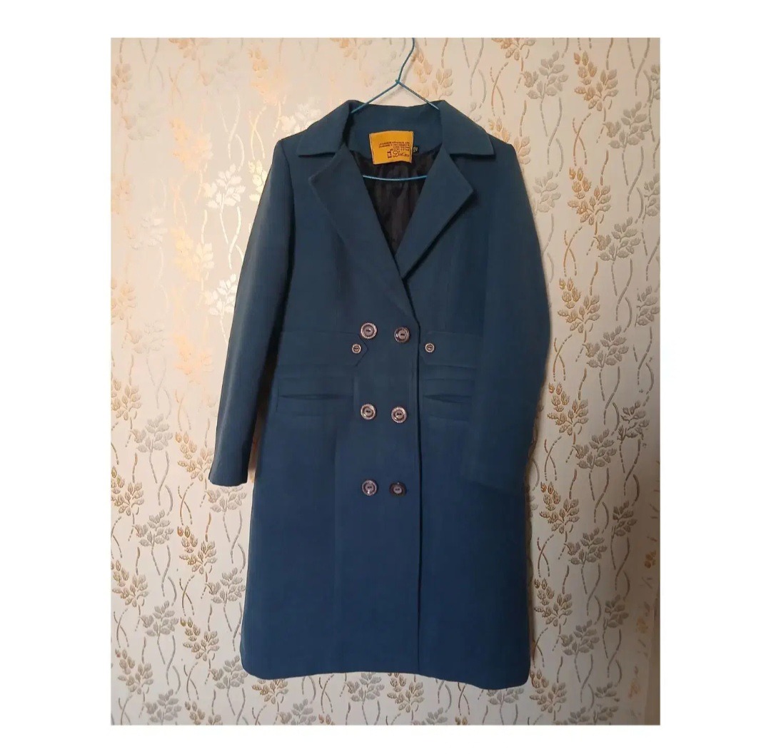 پالتو زنانه فوتر آستردار