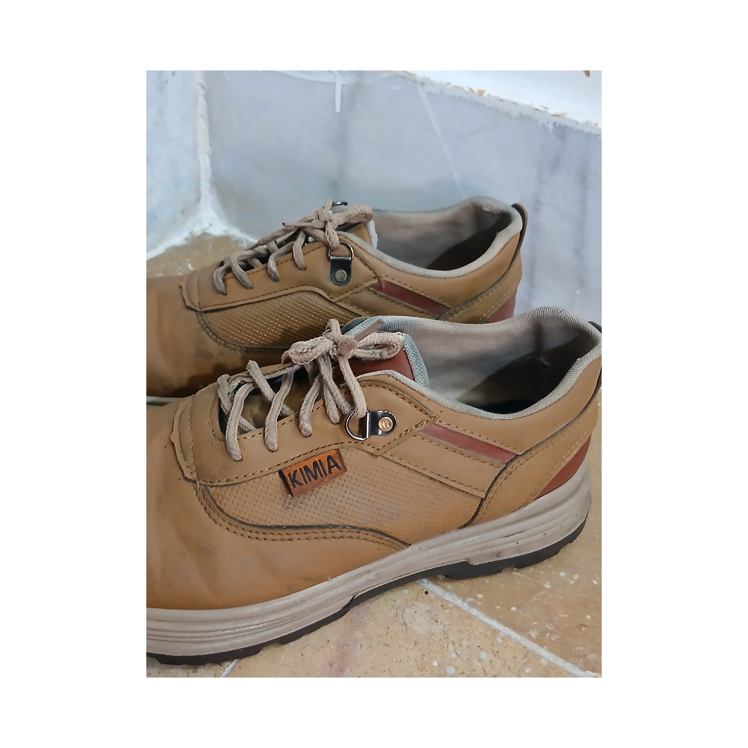 کفش مردانه راحتی کالج