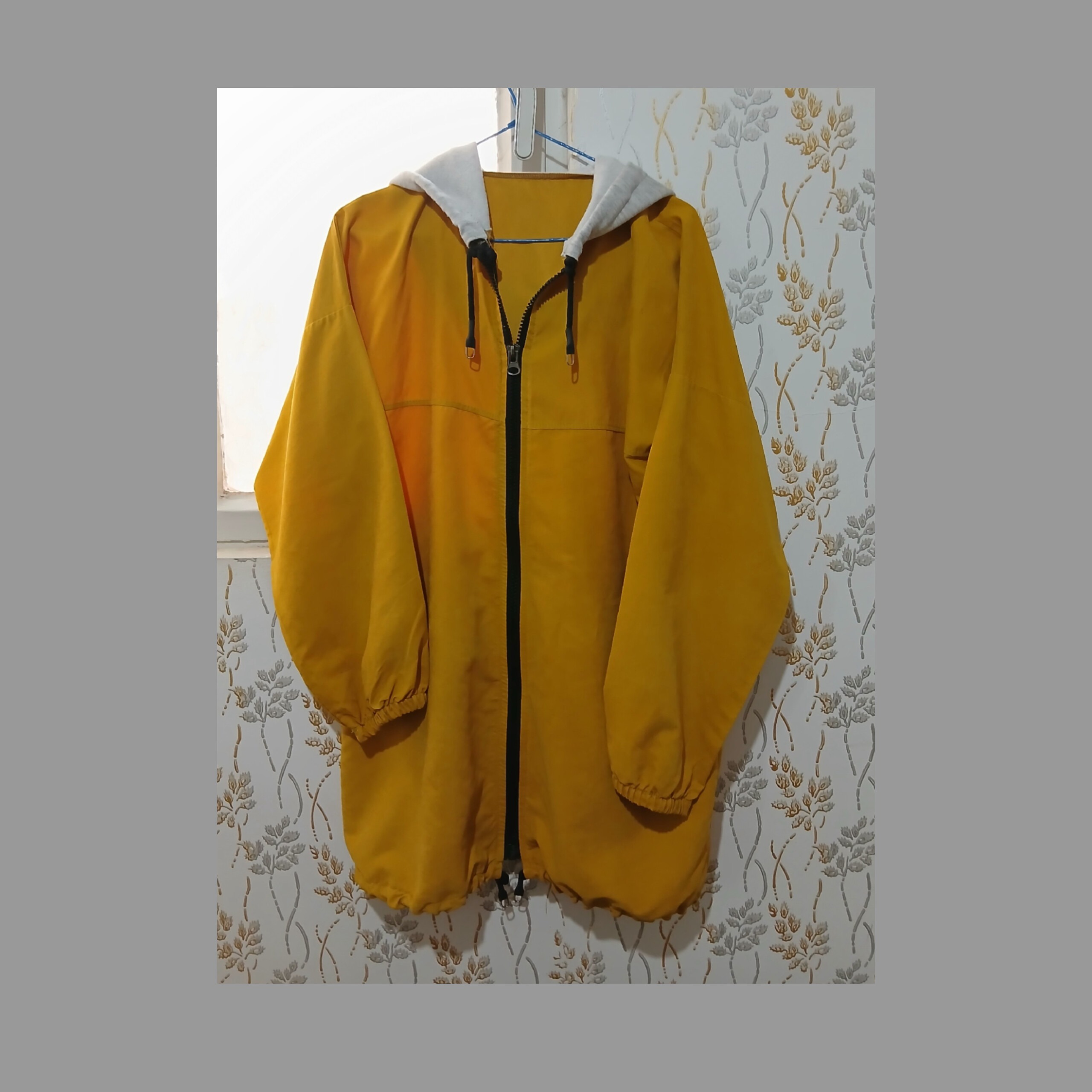 لباس زنانه کاپشن هودی سویشرت مانتو