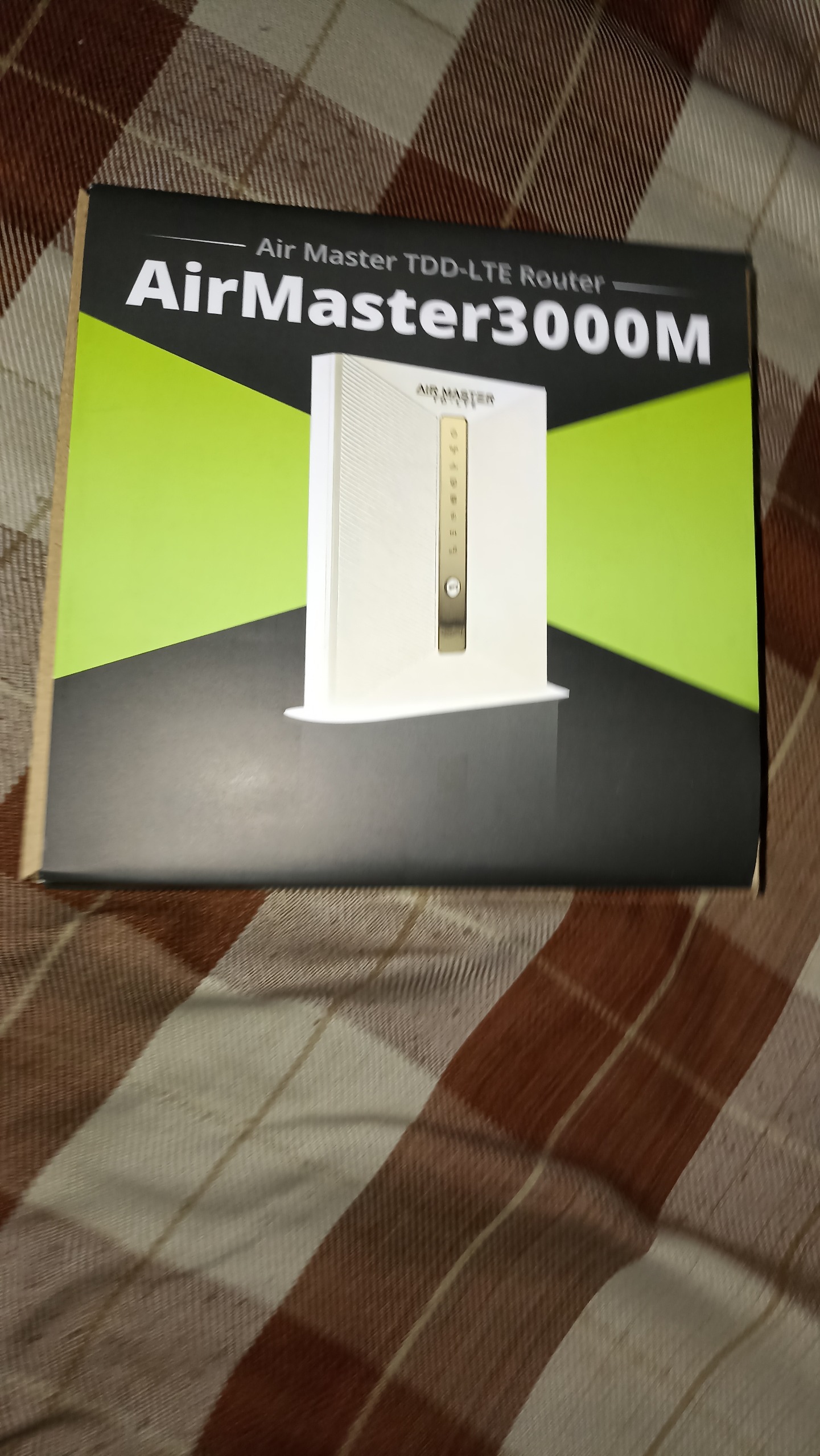 TD-LTE AirMaster 3000