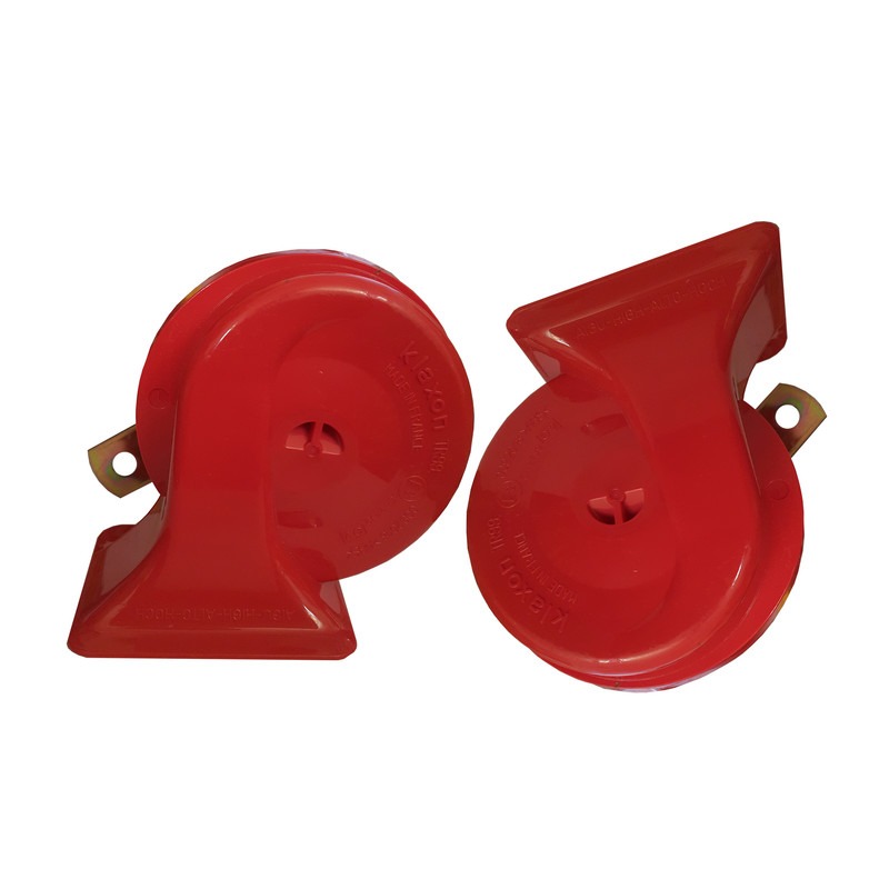 بوق حلزونی کلاکسون فرانسه 12 ولت