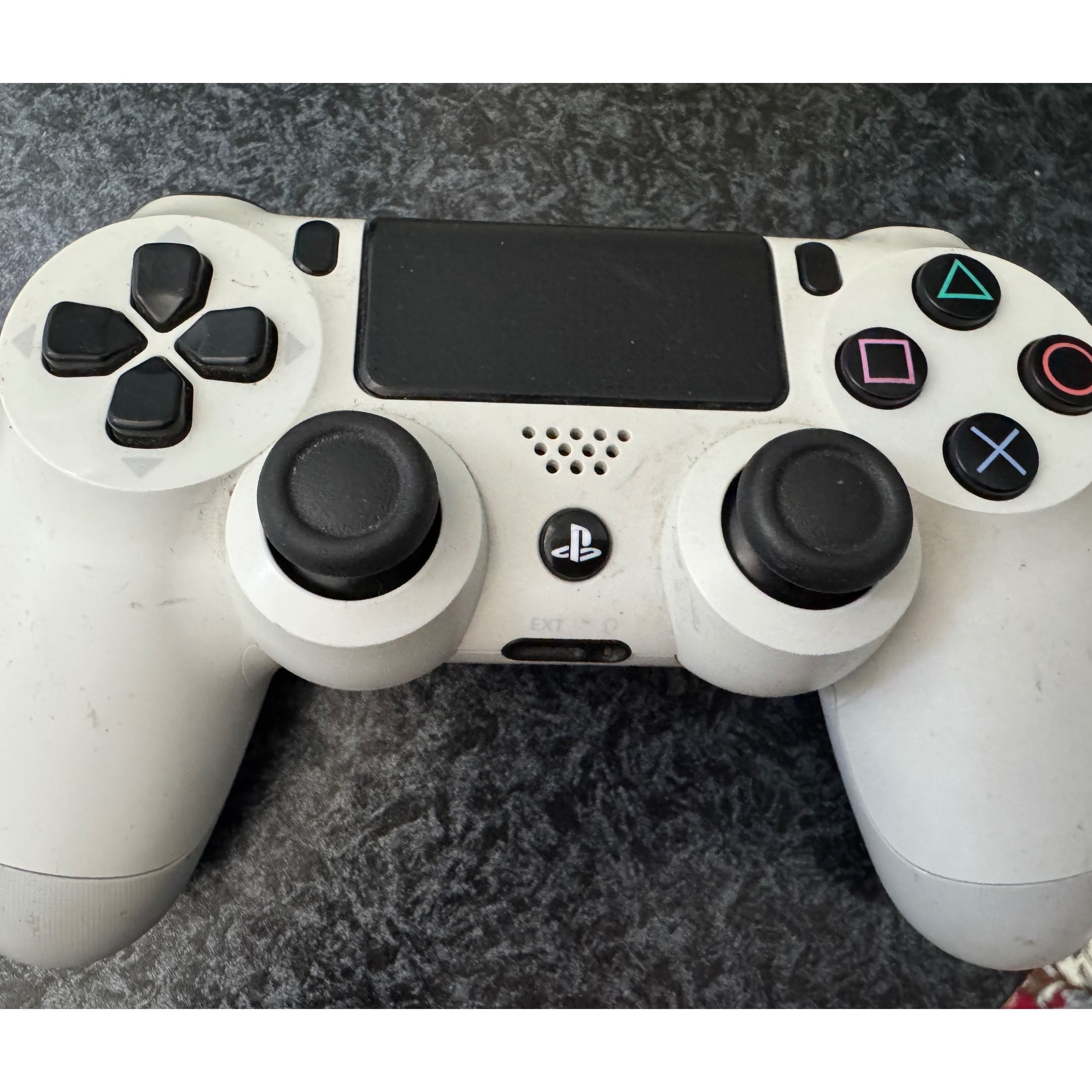 دسته اصلی ps4 سفید