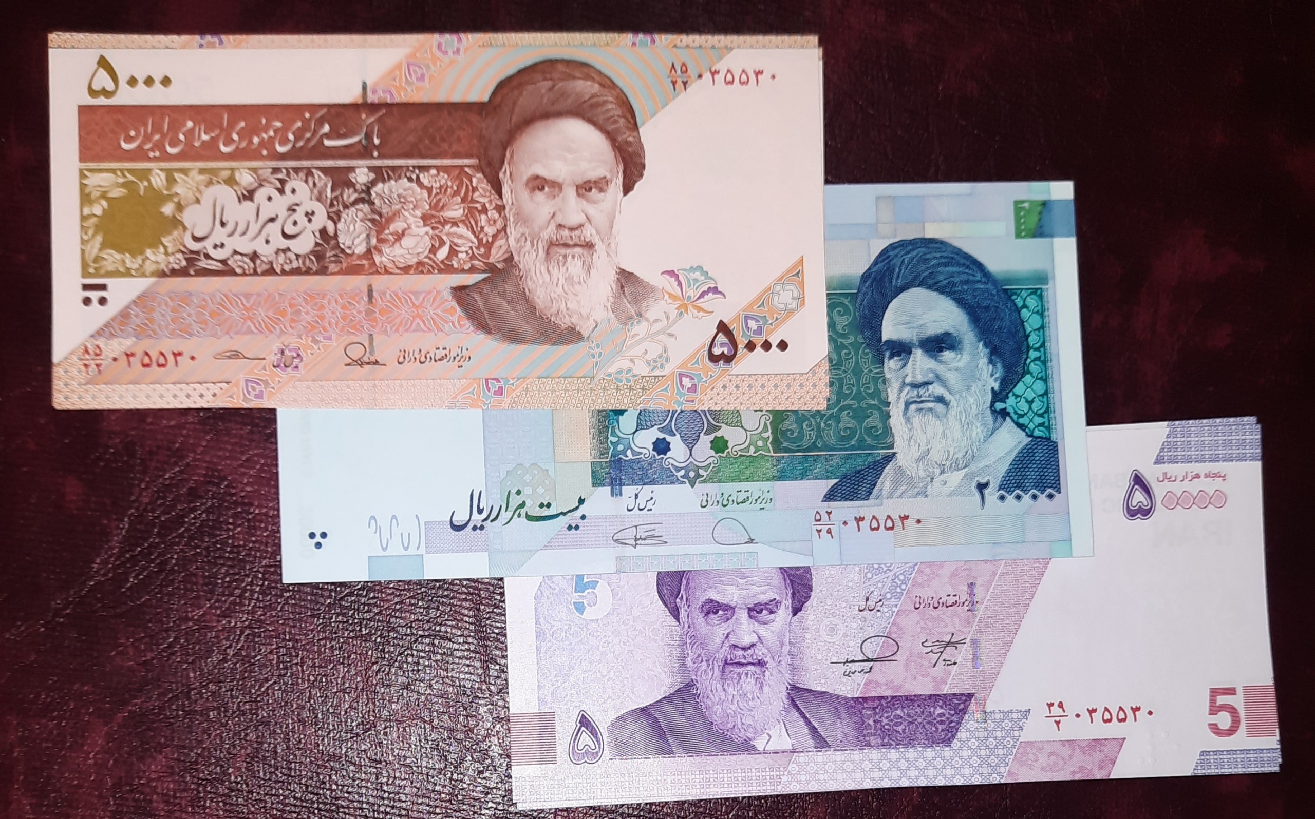 ست3ج پانصدی،دویی ،پنجی قرینه صفردار035530