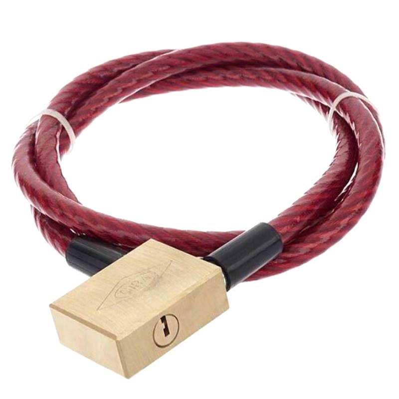 قفل ویژه موتور سیکلت 140 سانت کد 012 گیرا