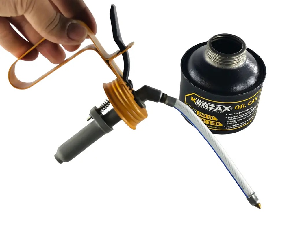 روغن دان کنزاکس مدل KOC-1350 ظرفیت 350 سی سی