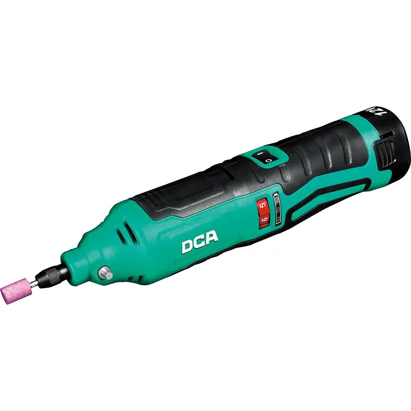 فرز انگشتی شارژی 12 ولت DCA مدل ADSJ10EK
