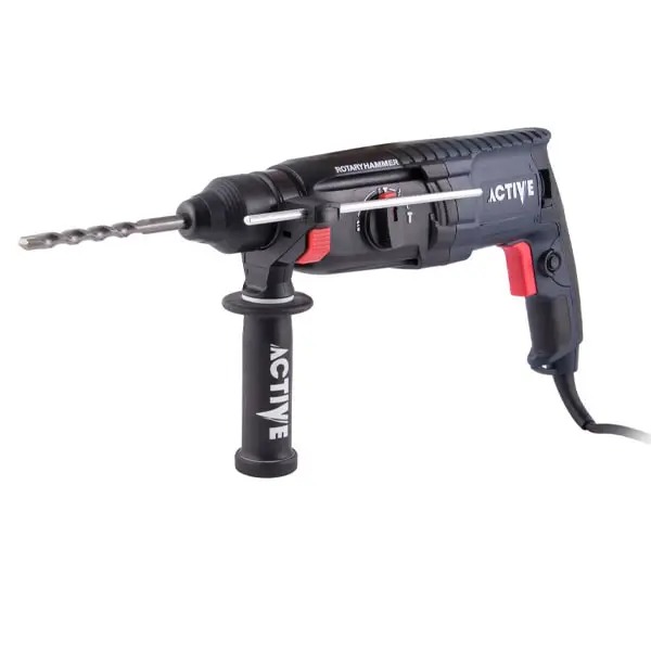 دریل بتن کن 800 وات اکتیو مدل AC-2526B