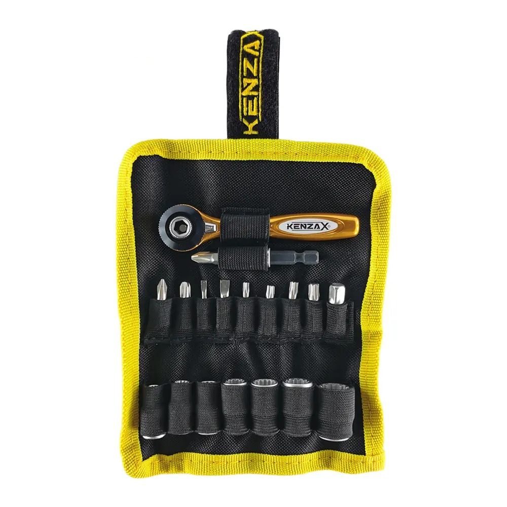 ست سری پیچ گوشتی کنزاکس مدل KBR-119
