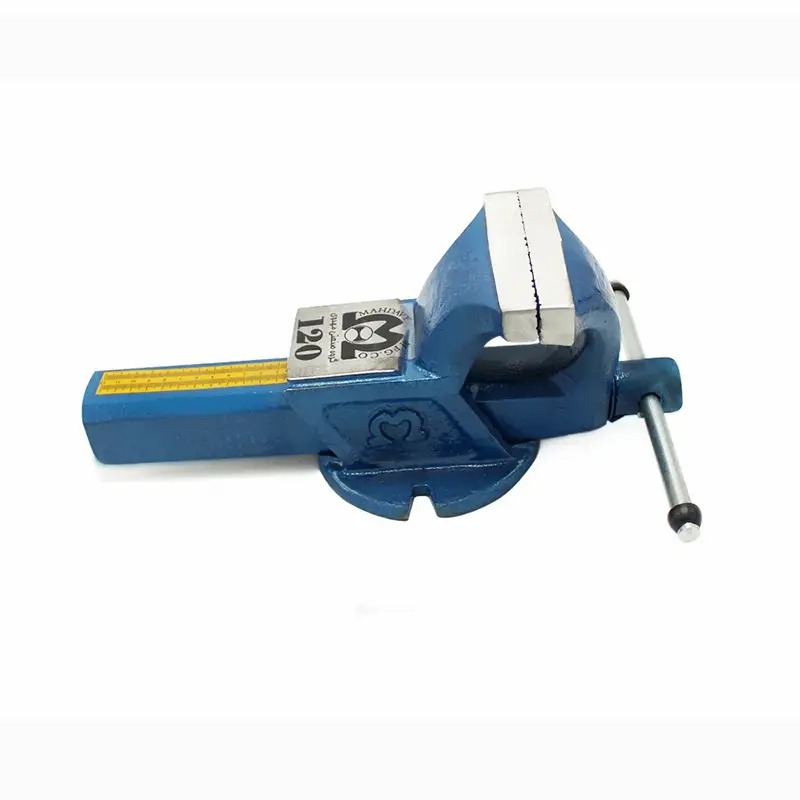 گیره رومیزی چدنی 120 میلی متری مهدوی مدل CIB 120