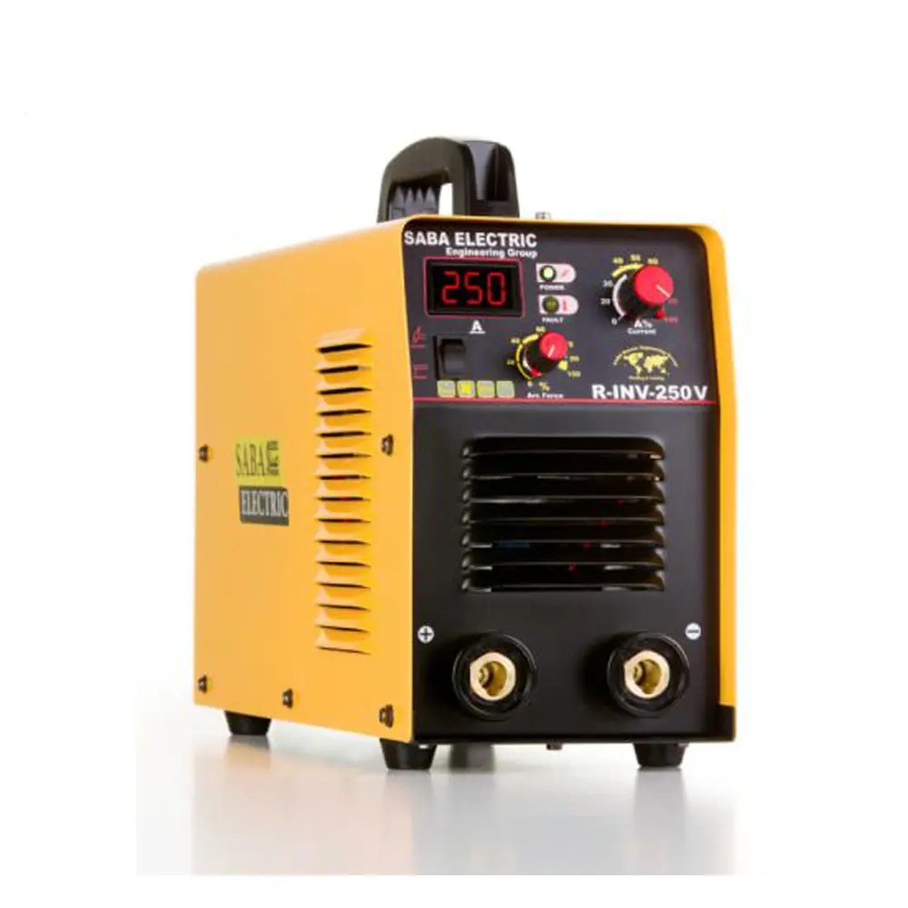 اینورتر جوشکاری 250 آمپر صبا مدل R-INV-250V