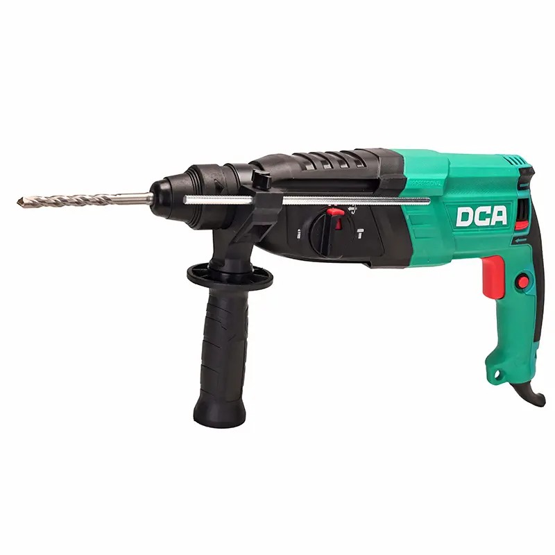 دریل بتن کن 800 وات DCA مدل AZC800-26