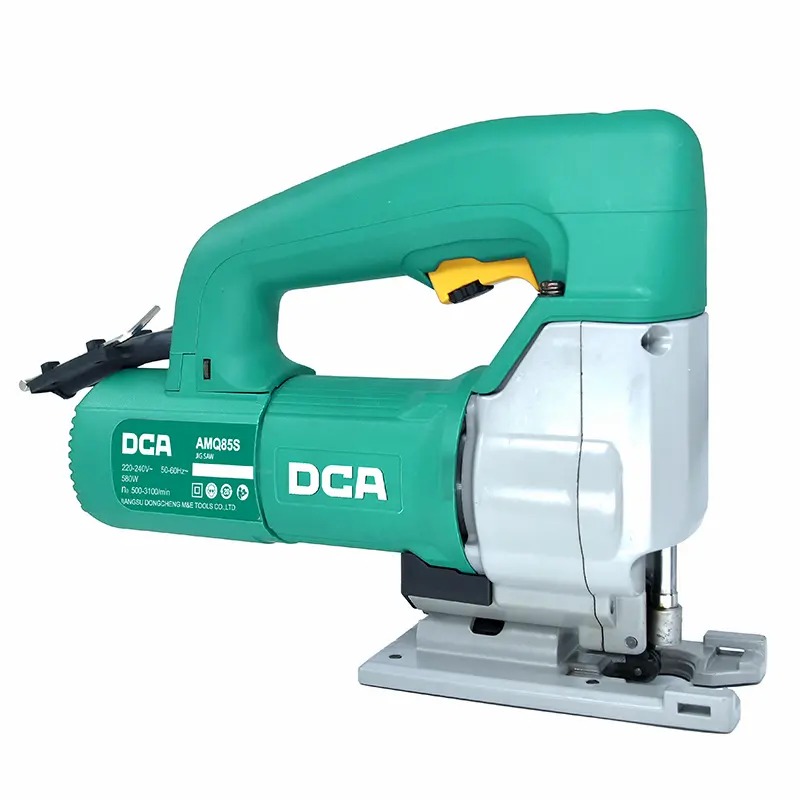 اره عمودبر 580 وات DCA مدل AMQ85S