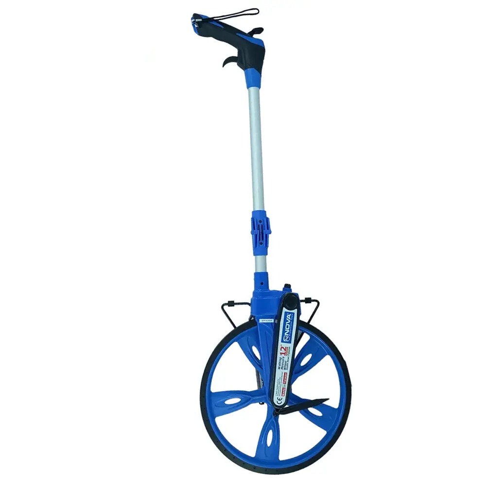 چرخ متر 12 اینچ نووا مدل NTT 1525