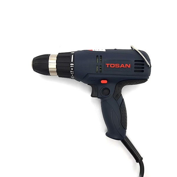 دریل پیچ گوشتی برقی توسن مدل 0901s