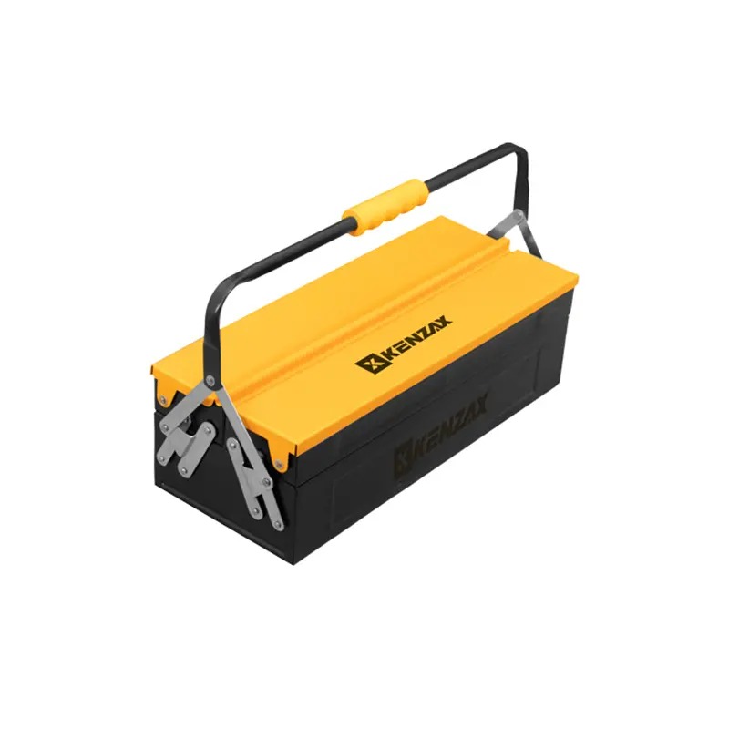 جعبه ابزار فلزی کنزاکس مدل KTB-1503