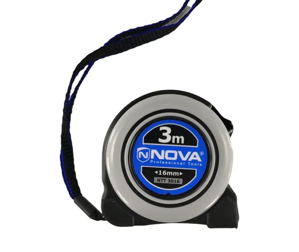 متر 3 متری نووا مدل NTT 3016